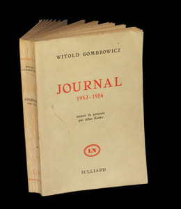 Journal (1953 - 1956).