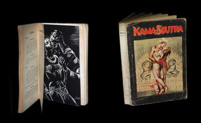 Kama-Soutra  [Kamasutra].