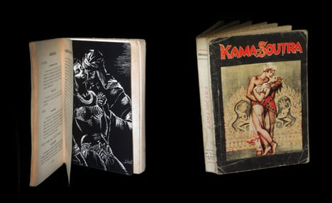 Kama-Soutra  [Kamasutra].. VATSYAYANA - SADE (Donatien-Alphonse-François, Marquis de, texte introductif de).