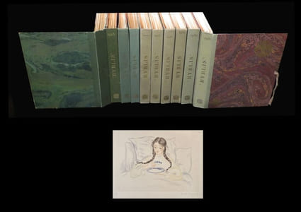 Byblis - Miroir des arts du livre et de l’estampe.