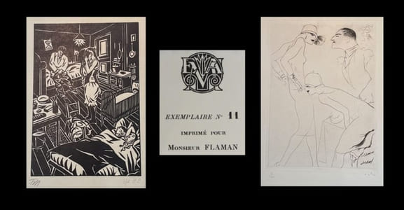 Byblis - Miroir des arts du livre et de l’estampe.