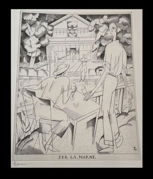 Byblis - Miroir des arts du livre et de l’estampe.. [collectif] - Revue BYBLIS - GUSMAN (Pierre, sous la direction de).
