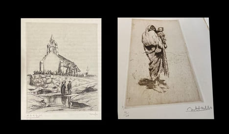 Byblis - Miroir des arts du livre et de l’estampe.. [collectif] - Revue BYBLIS - GUSMAN (Pierre, sous la direction de).