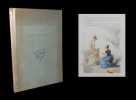 Cendrillon et les Fées - Trente-trois aquarelles par Edouard de Beaumont.. PERRAULT (Charles) - BEAUMONT (Edouard de, ill. de)