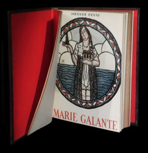 Marie Galante.