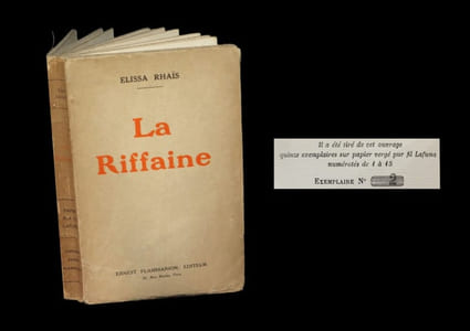 La Riffaine.