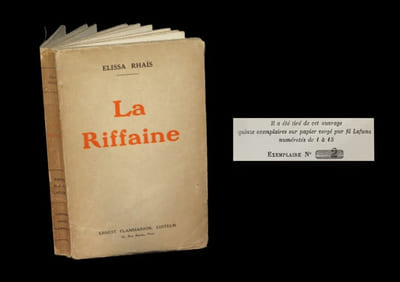 La Riffaine.