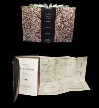 Histoire de la Campagne de 1815.. QUINET (Edgar) -  [BONAPARTE (Napoléon)].