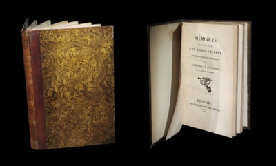 Mémoires pour servir à la vie d'un homme célèbre - Troisième partie et Complément des Mémoires et anecdotes sur la cour de Napoléon.