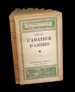 L'Amateur d'abîmes.