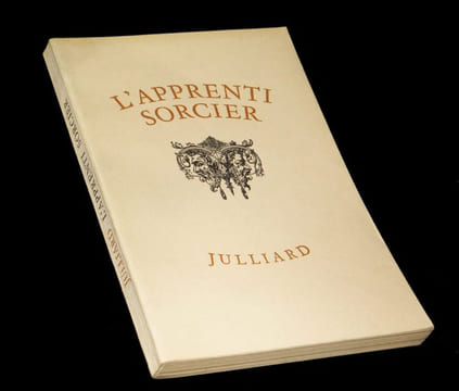 L'Apprenti sorcier.. [sans auteur] - [AUGERIAS (François)].