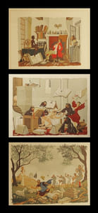 Contes de La Fontaine.