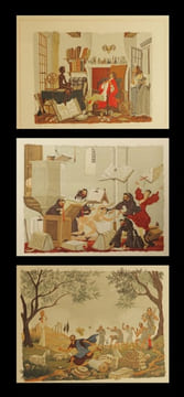Contes de La Fontaine.. La FONTAINE (Jean de) - LEMARIE (Henry, ill. de).