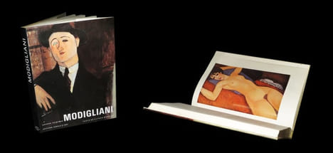 Modigliani.. WERNER (Alfred) - [MODIGLIANI (Amedeo)].