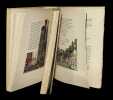  Oeuvres de Rabelais   [comprenant :]  La Vie très horrifique du Grand  - Pantagruel - Le Tiers Livre - Le Quart Livre.. RABELAIS (François)   -  ...