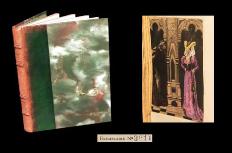 Contes de Boccace.. BOCCACE (Jean)  -  GRADASSI (Jean de, ill. de).