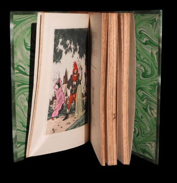 Contes de Boccace.. BOCCACE (Jean)  -  GRADASSI (Jean de, ill. de).