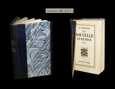 La Nouvelle Eurydice.