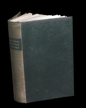 Oeuvres intimes [comprenant :] Vie du Henry Brulard - Journal - Souvenirs d'égotisme - Essais d'autobiographie - Earline - Les Privilèges.. STENDHAL  ...
