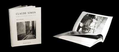 Claude Simon - Photographies (1937 - 1970).
