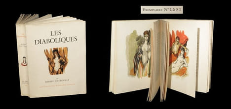Les Diaboliques.. BARBEY d'AUREVILLY (Jules) - DUFOUR (Emilien).