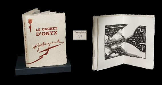 Le Cachet d'onyx.