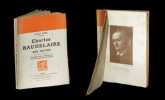 Charles Baudelaire, son oeuvre.. KAHN (Gustave) - [BAUDELAIRE (Charles)].