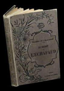 Le Secret de l'échafaud.