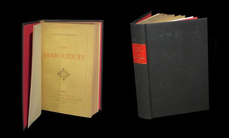 Les Diaboliques.. BARBEY d'AUREVILLY (Jules-Amédée).