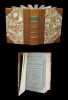 Journal manuscrit d'un  Sire de Gouberville  et du Mesnil-au-Val, gentilhomme campagnard, au Cotentin, de 1553 à 1562.. GOUBERVILLE (Gilles de).