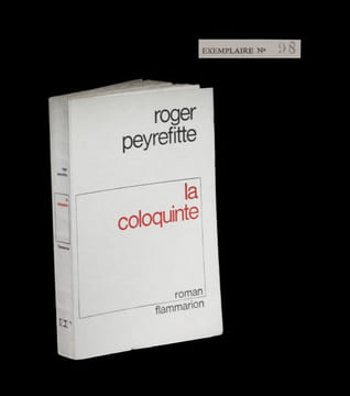 La Coloquinte.. PEYREFITTE (Roger).