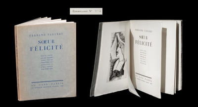 Soeur Félicité.