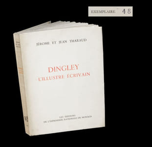 Dingley, l'illustre écrivain.