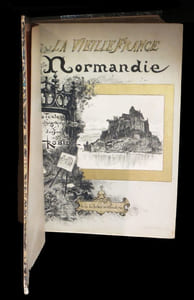 La Normandie  [in La Vieille France].