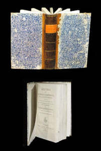 Lettres et Pensées d'Atticus sur la Monarchie française [...] [a été relié à la suite :] Le Concordat expliqué [a été relié à la suite :] Pensées d'Atticus [a été relié à la suite :] Odes patriotiques sur le couronnement de Buonaparte, la campagne des Alliés et la Restauration des Bourbons. 
