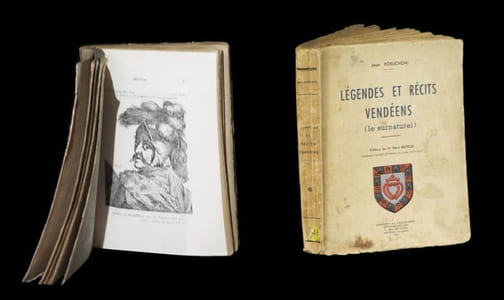 Légendes et récits vendéens (Le Surnaturel).