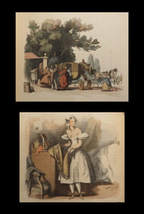 La Femme, le mari et l'amant.