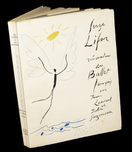Serge Lifar, rénovateur du Ballet français.