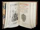 Histoire du règne de Louis XIV surnommé le Grand, Roy [sic] de France.. REBOULET (Simon).