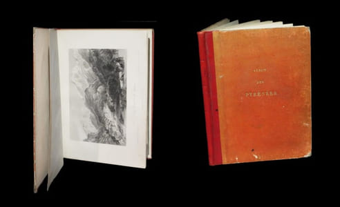 [Souvenirs des Pyrénées / Album des Pyrénées / Vues des Pyrénées].