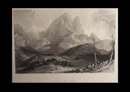 [Souvenirs des Pyrénées / Album des Pyrénées / Vues des Pyrénées].