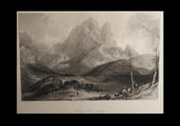 [Souvenirs des Pyrénées / Album des Pyrénées / Vues des Pyrénées].