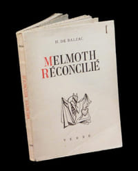 Melmoth réconcilié.