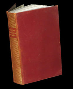 La Comédie humaine III (3) - Etudes de moeurs :  Scènes de la vie privée III - Scènes de la vie de province I [comprenant :] L'Interdiction - Le Contrat de mariage - Autre étude de femme - Ursule Mirouët - Eugénie Grandet - Les Célibataires : Pierrette - Le Curé de Tours - La Rabouilleuse.