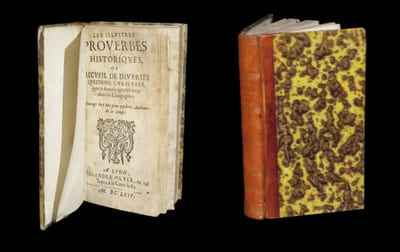 Les Illustres proverbes historiques ou Recueil de diverses questions curieuses pour se divertir agréablement dans les Compagnies.