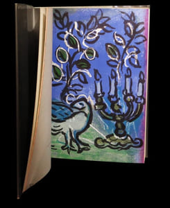 Vitraux pour Jérusalem.