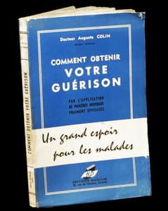 Comment obtenir votre guérison.