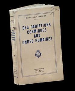 Des radiations cosmiques aux ondes humaines. 