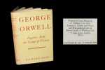 Fugitive from the Camp of Victory.. REES (Richard) - [ORWELL (George)].