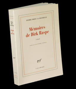 Mémoires de Dirk Raspe.
